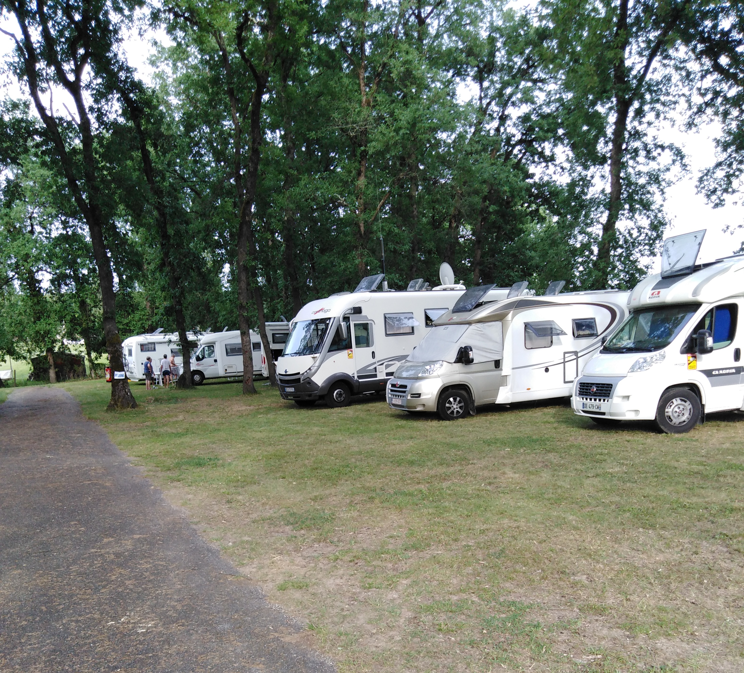 Camping du Lac