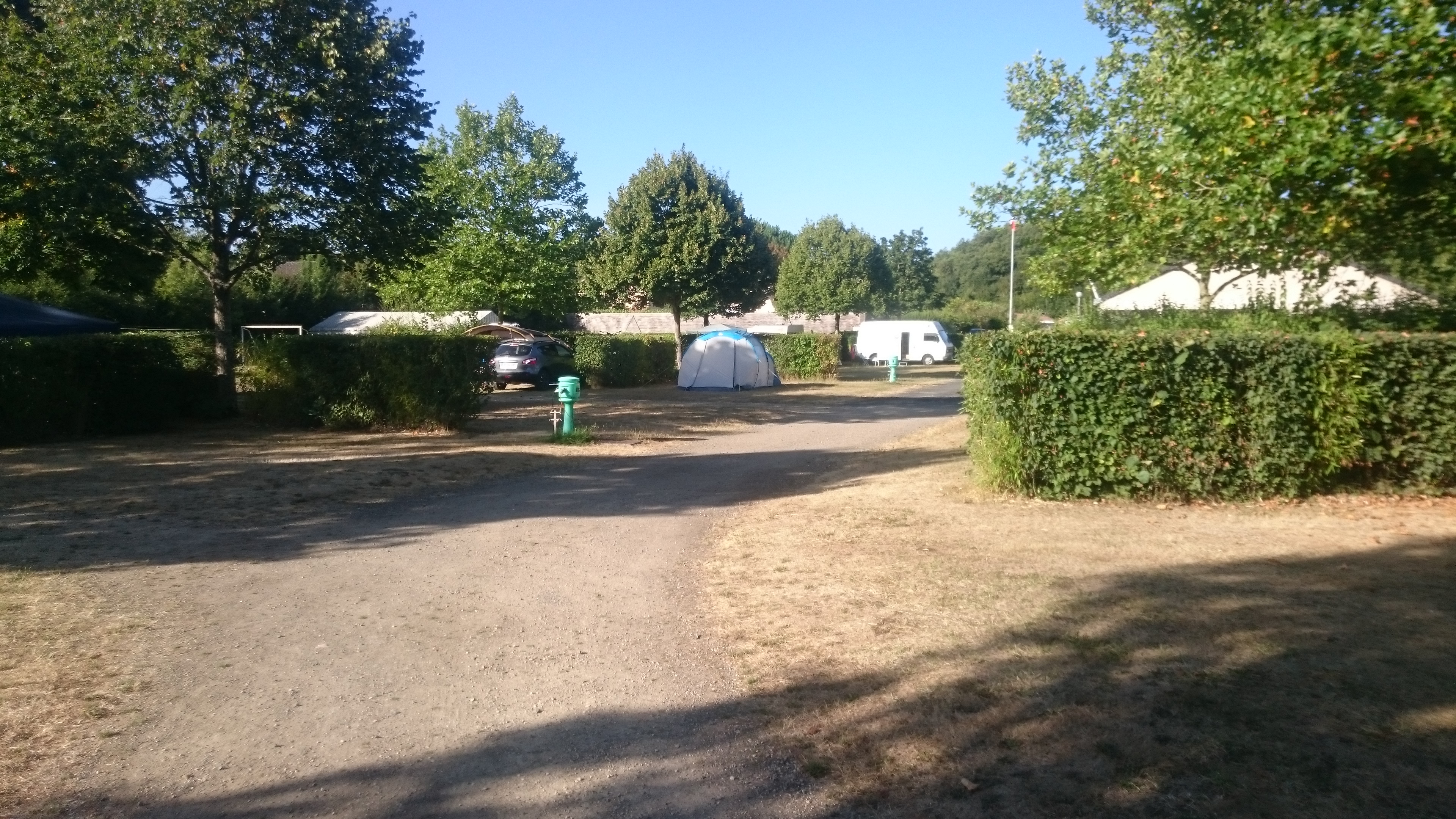 Camping Municipal de Bonnes