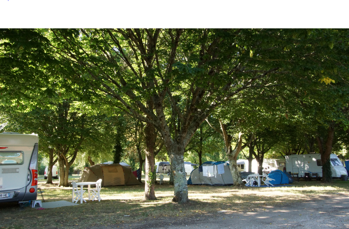 Camping Municipal du Parc