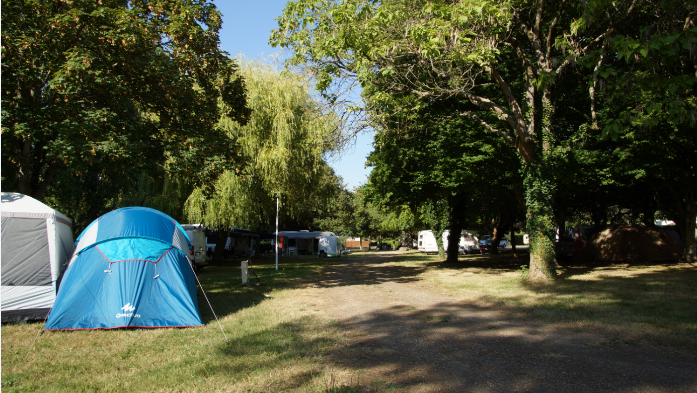 Camping Municipal du Parc