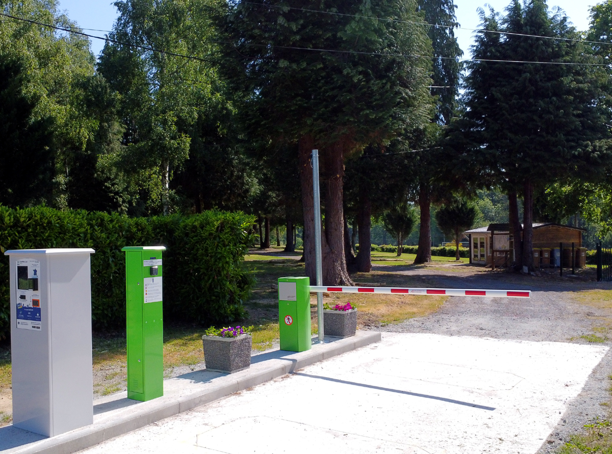 Camping de la Cazine