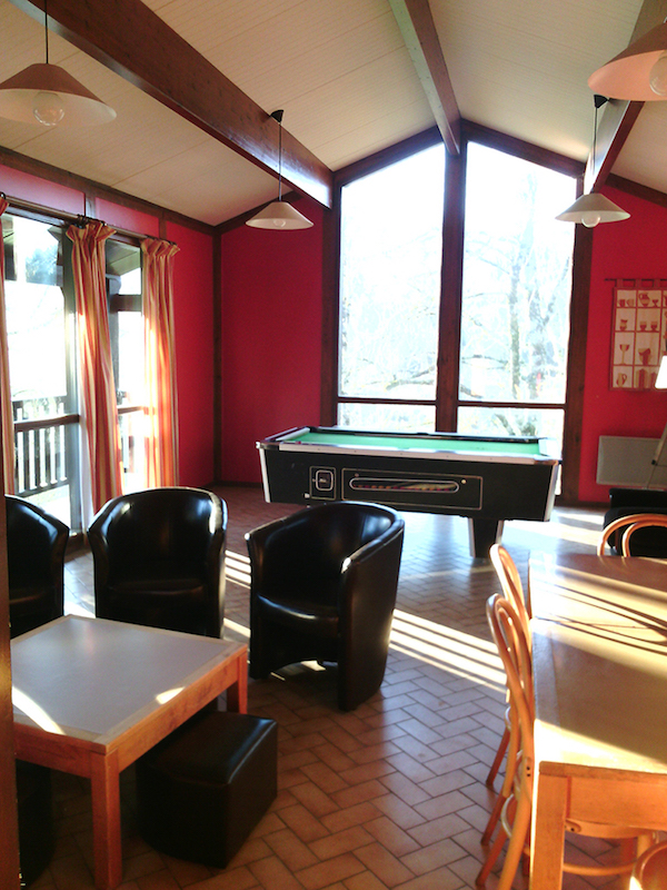 Camping les Cités d'Or de la Gartempe