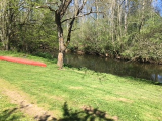 Camping à la Ferme de La Vergne