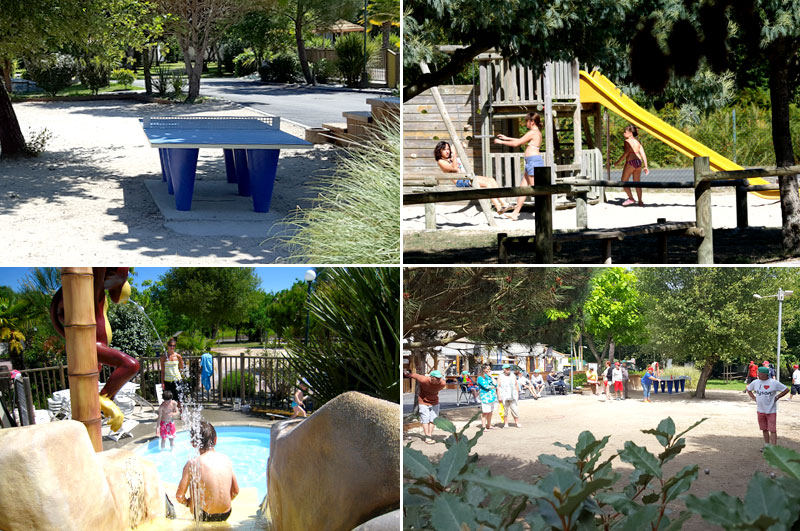 Camping des Familles