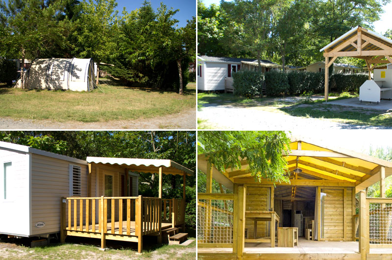 Camping des Familles