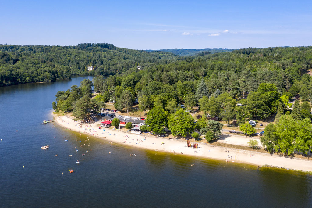 Camping du Lac - Onlycamp