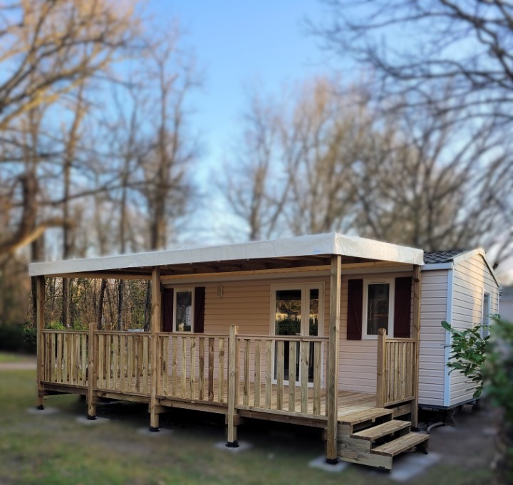 Camping le Maine Blanc