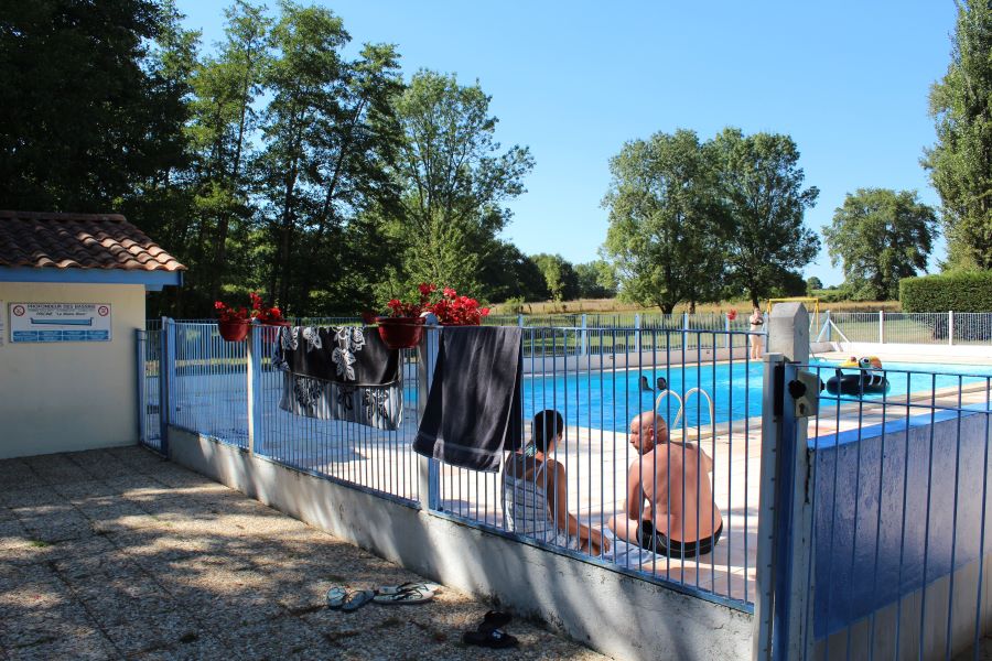 Camping le Maine Blanc