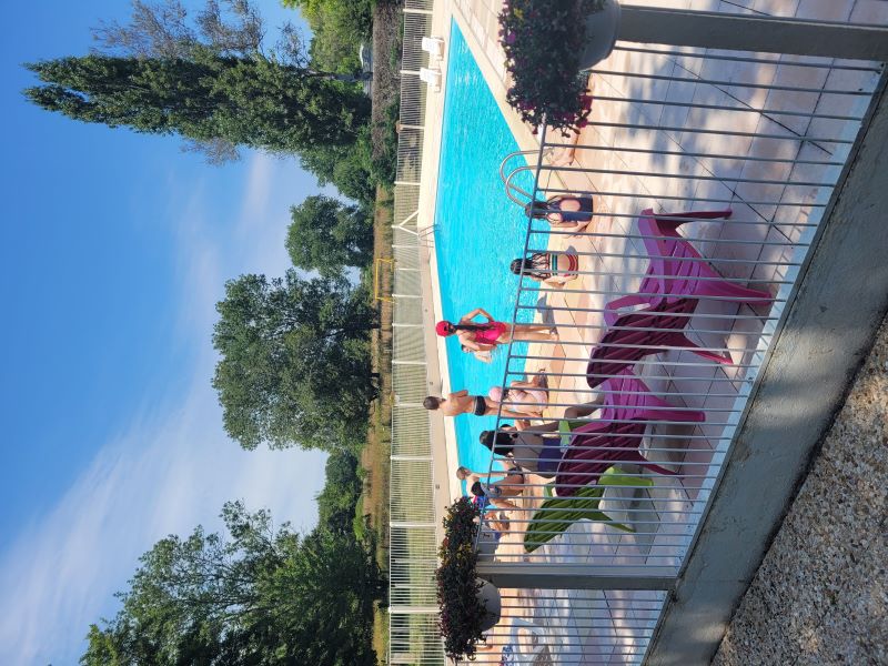 Camping le Maine Blanc