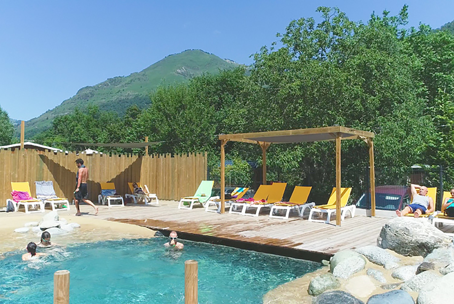 Camping des Gaves