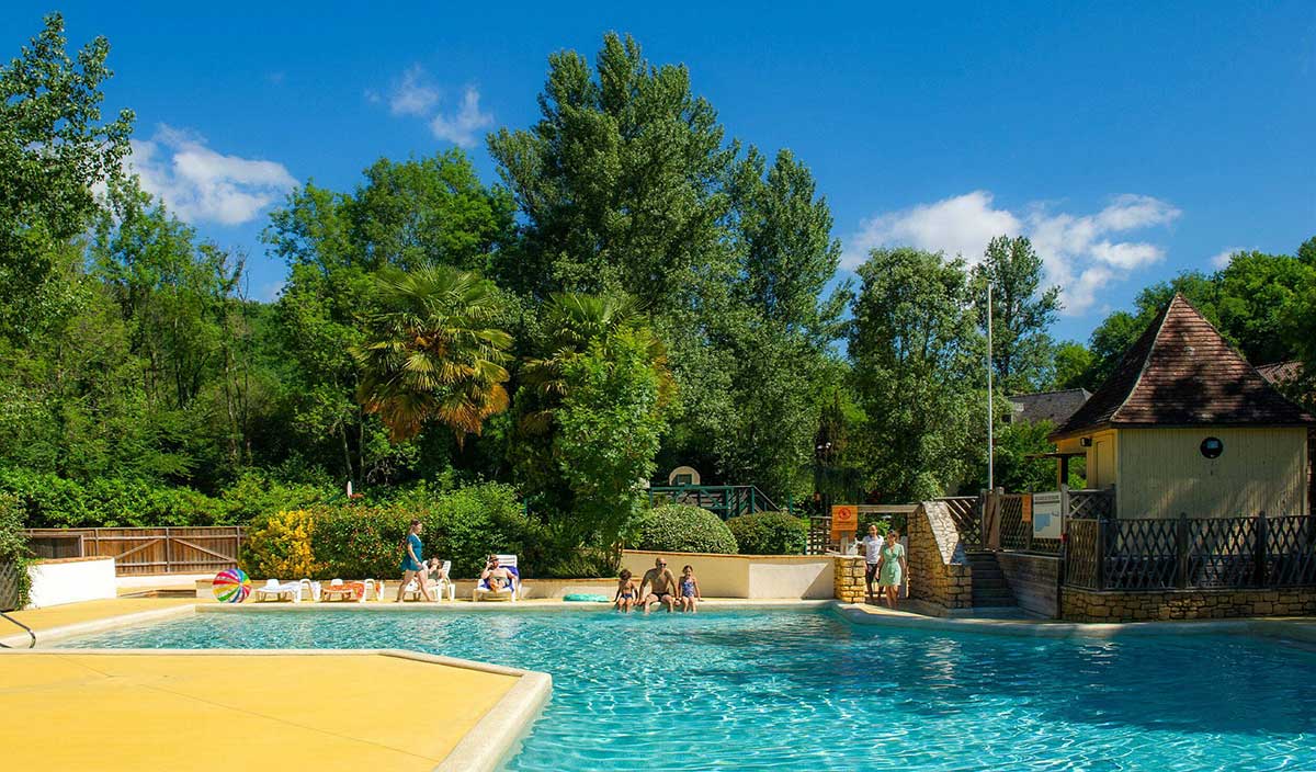 Camping Homair - Aqua Viva