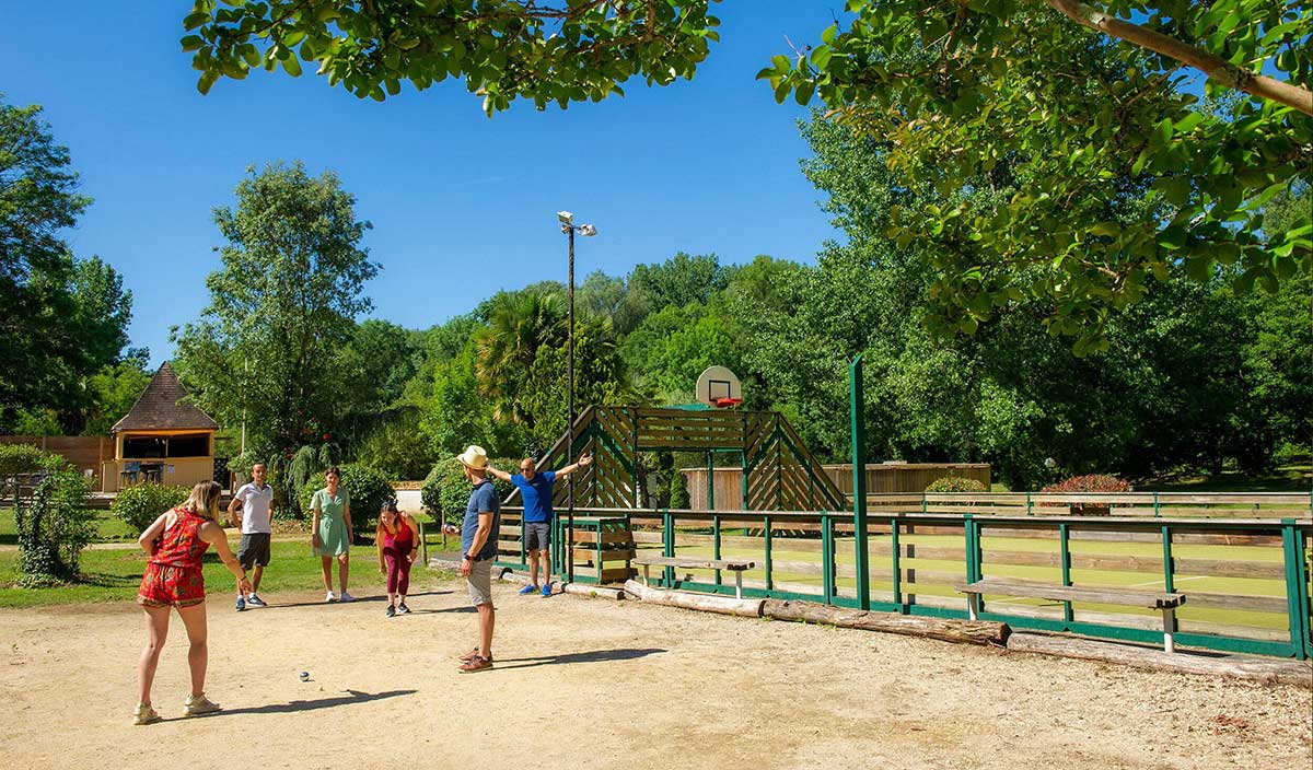 Camping Homair - Aqua Viva