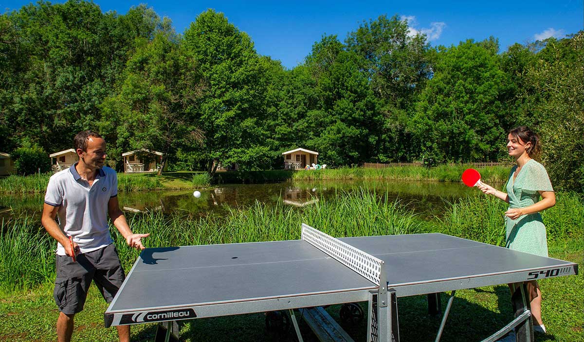 Camping Homair - Aqua Viva