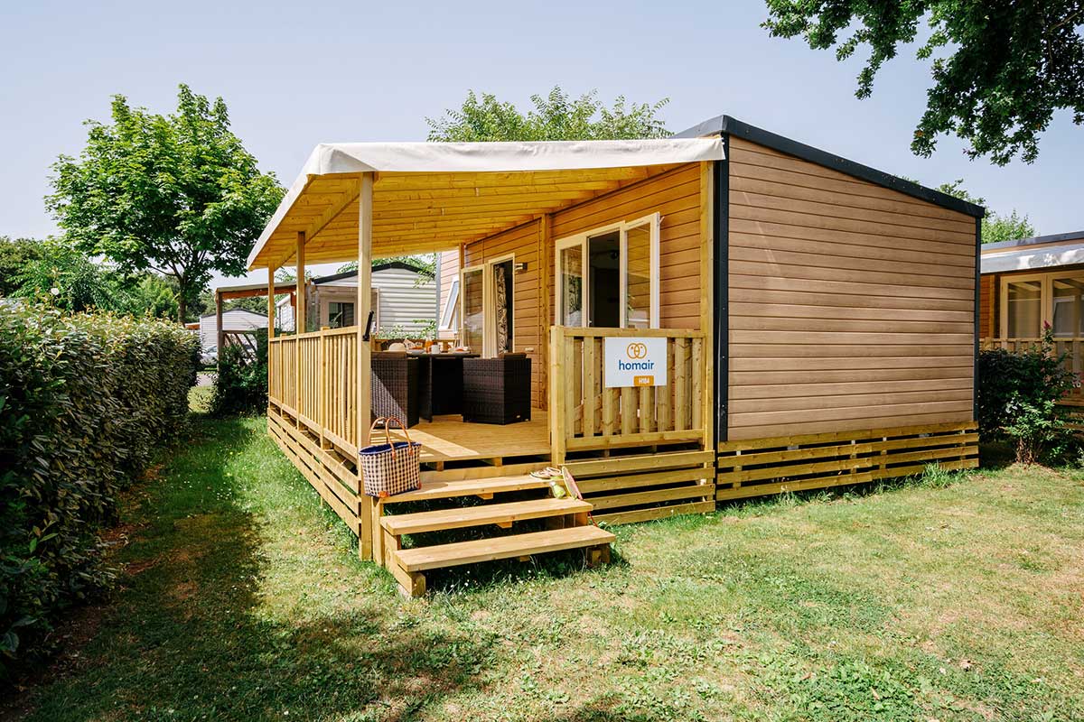Camping de Domaine Soleil Plage