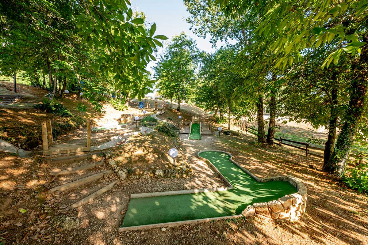 Camping Saint Avit Loisirs