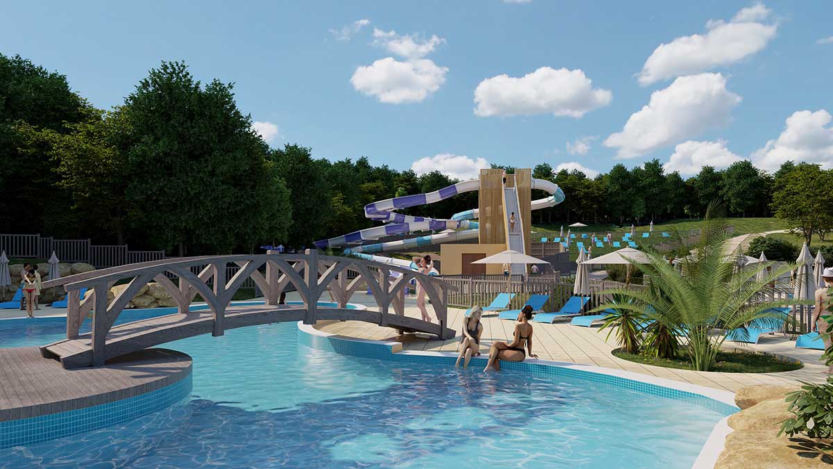 Camping Saint Avit Loisirs