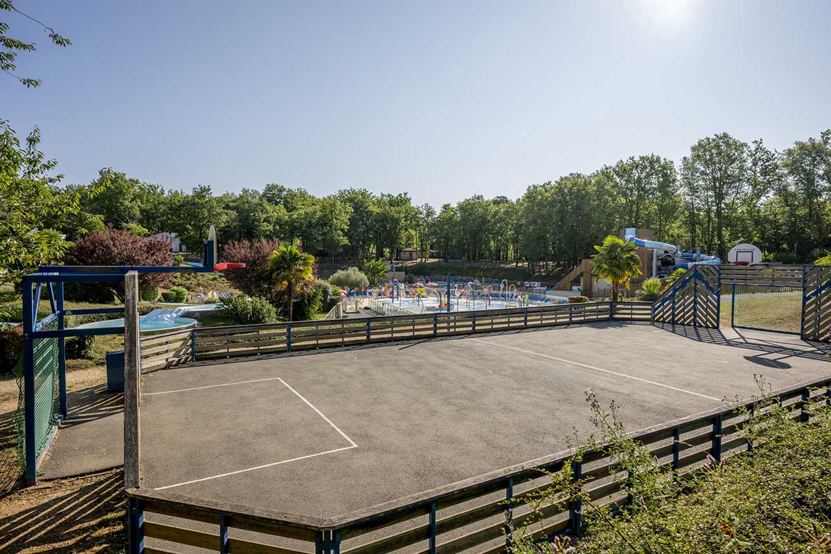 Camping Saint Avit Loisirs