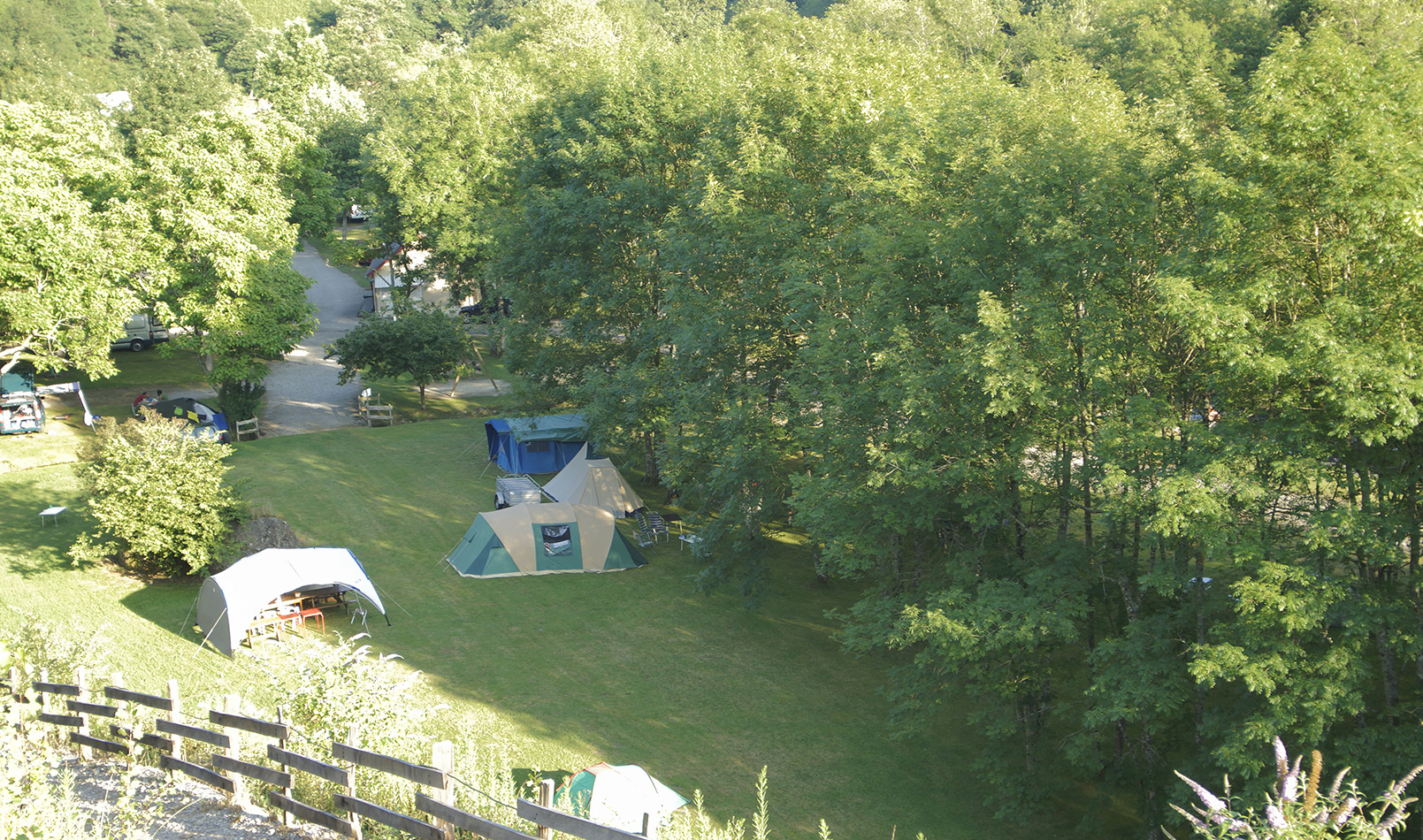 Camping Ibarra