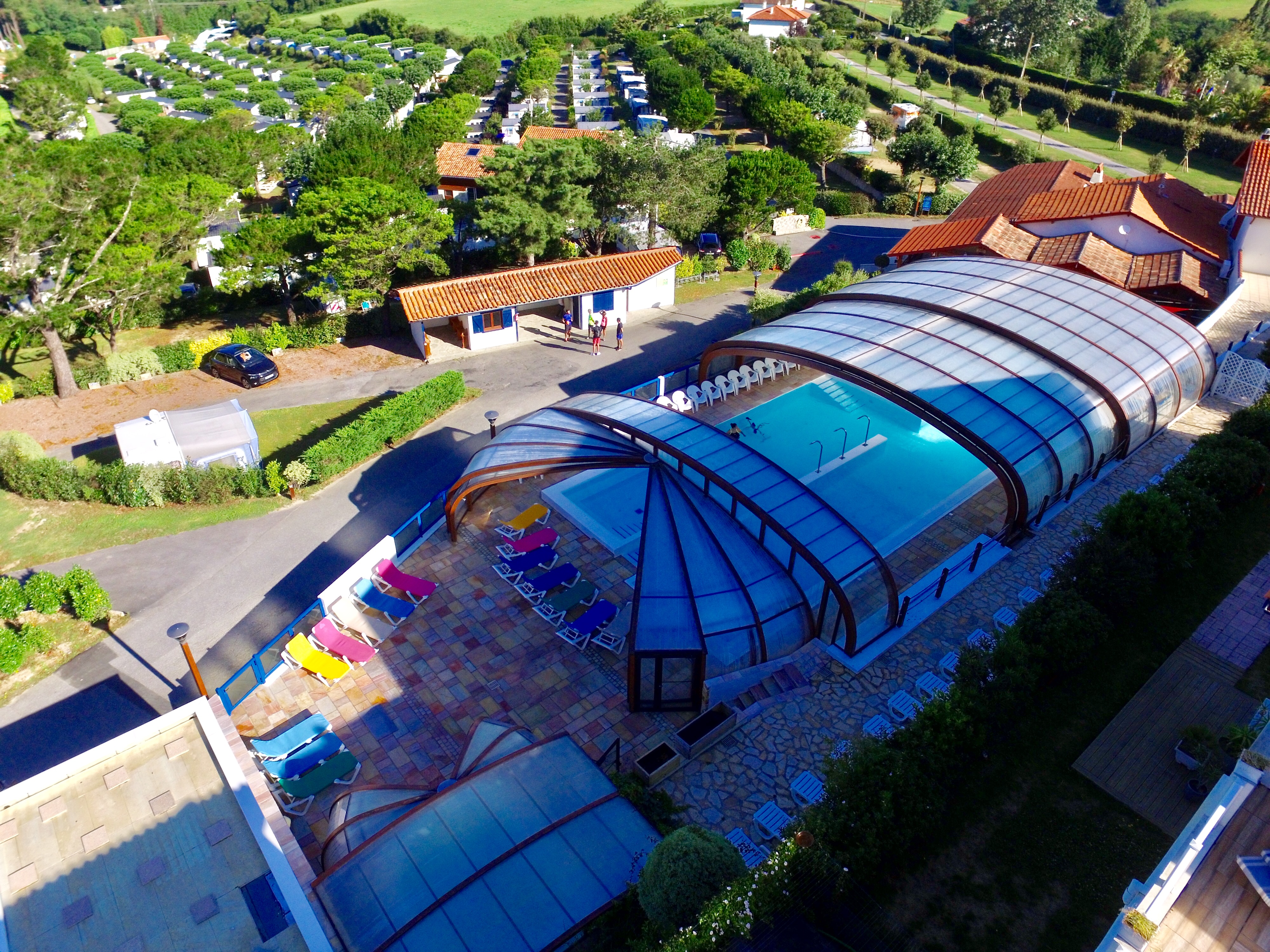 Camping Itsas Mendi