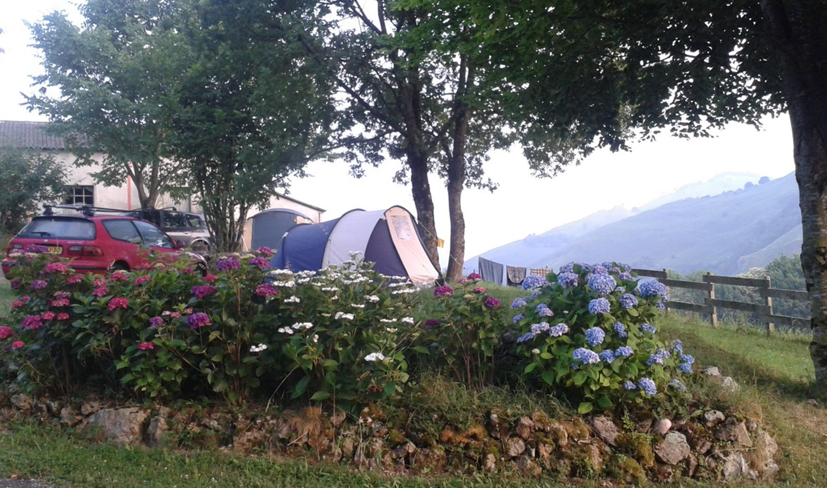 Camping Ixtila