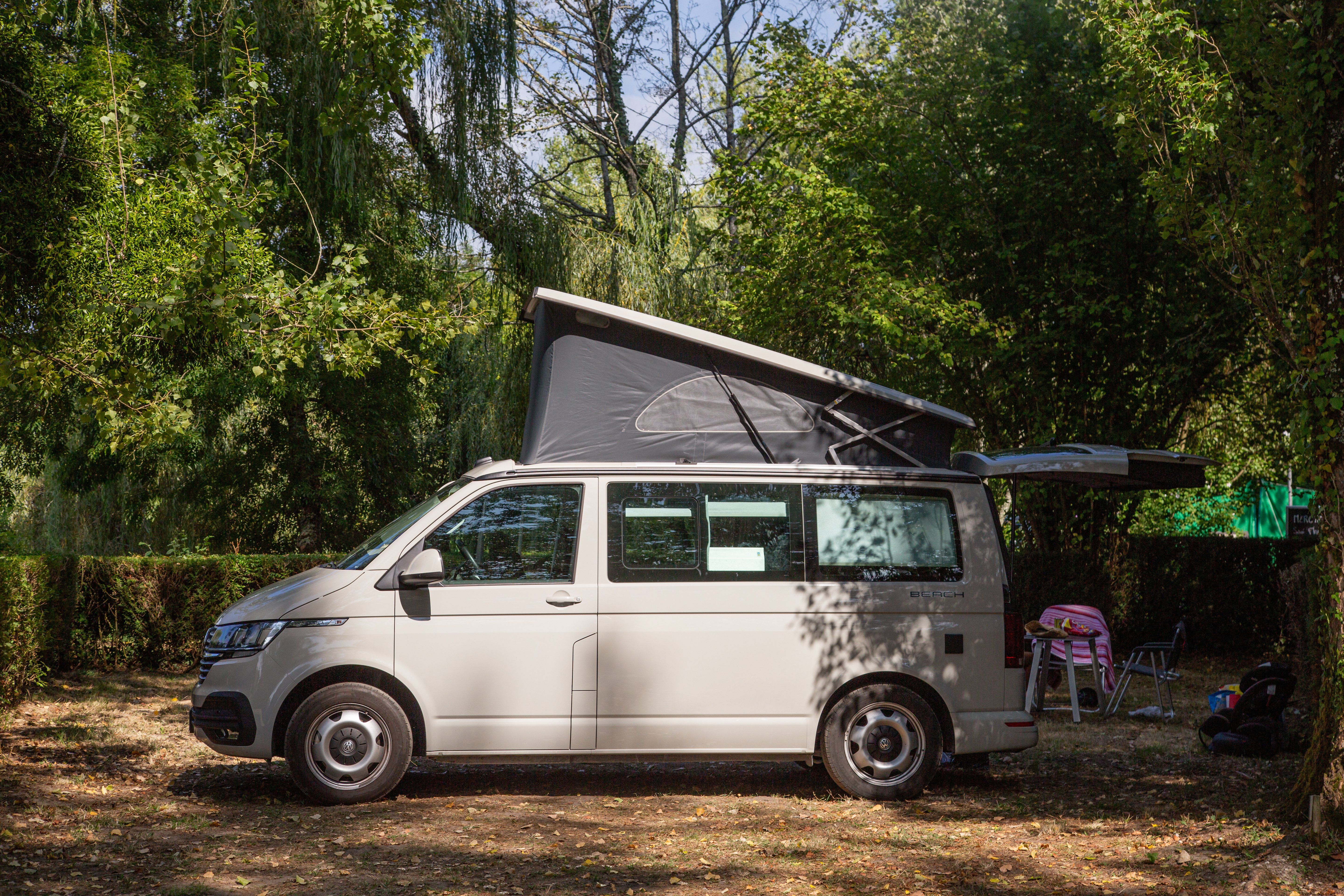 Camping la Comtesse