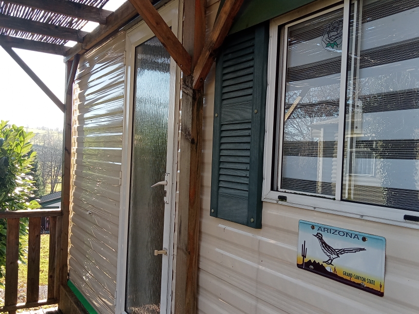 Mobil-Home Arizona (Camping La Perle)