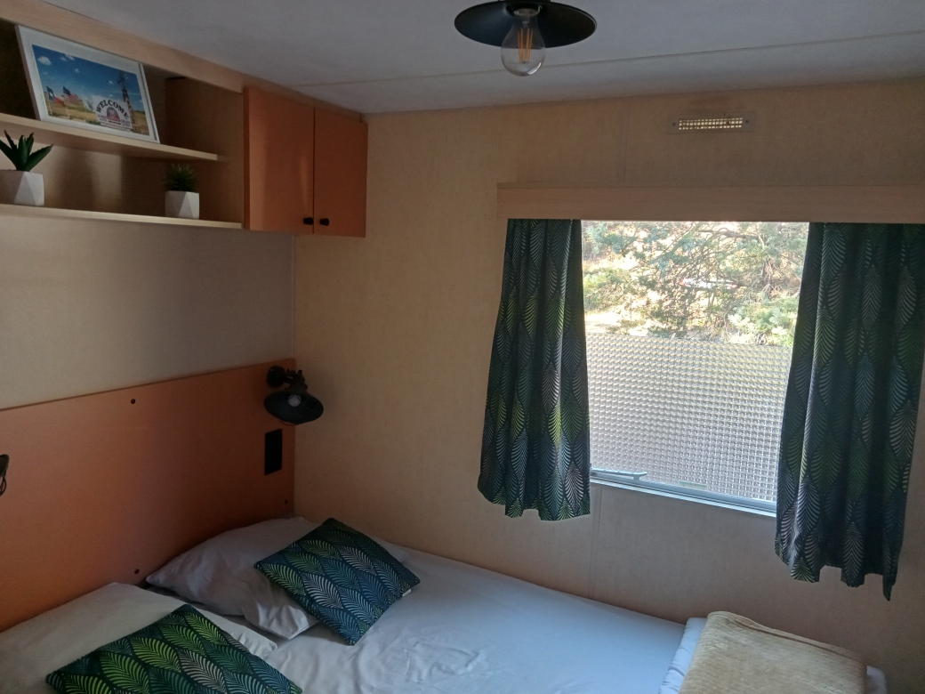 Mobil-Home Texas (Camping La Perle)