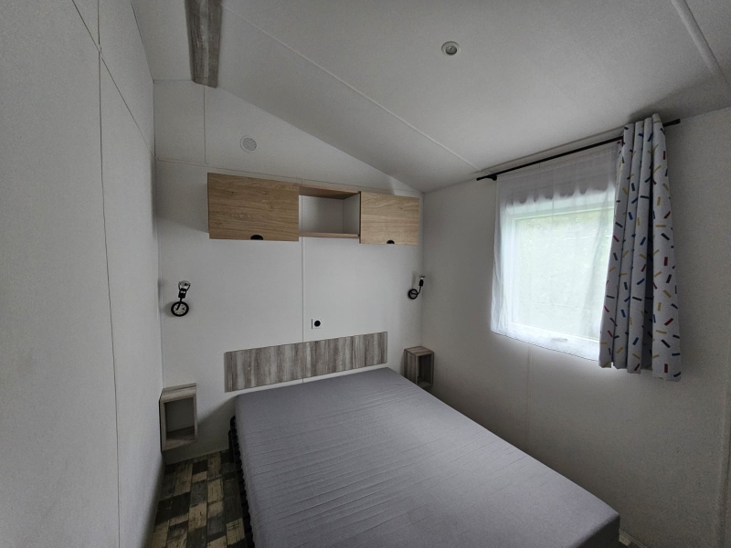 Mobil-Home Oklahoma (Camping La Perle)