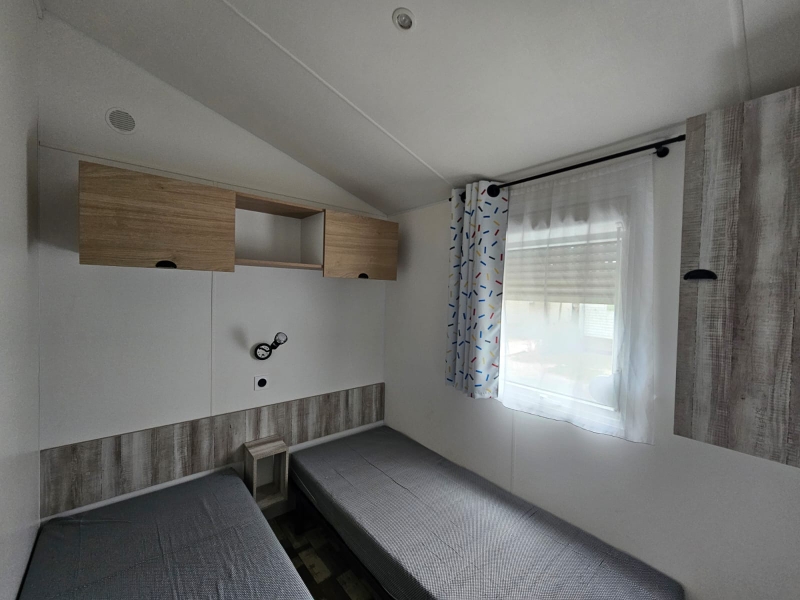 Mobil-Home Oklahoma (Camping La Perle)