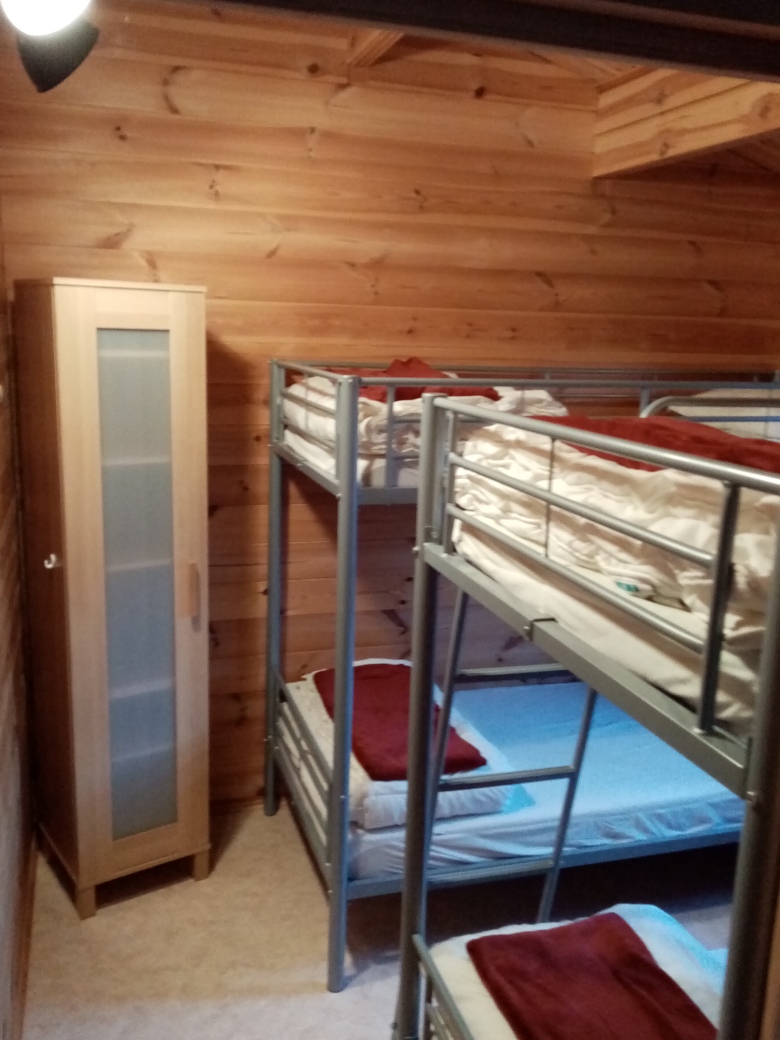 Chalet Florida (Camping La Perle)