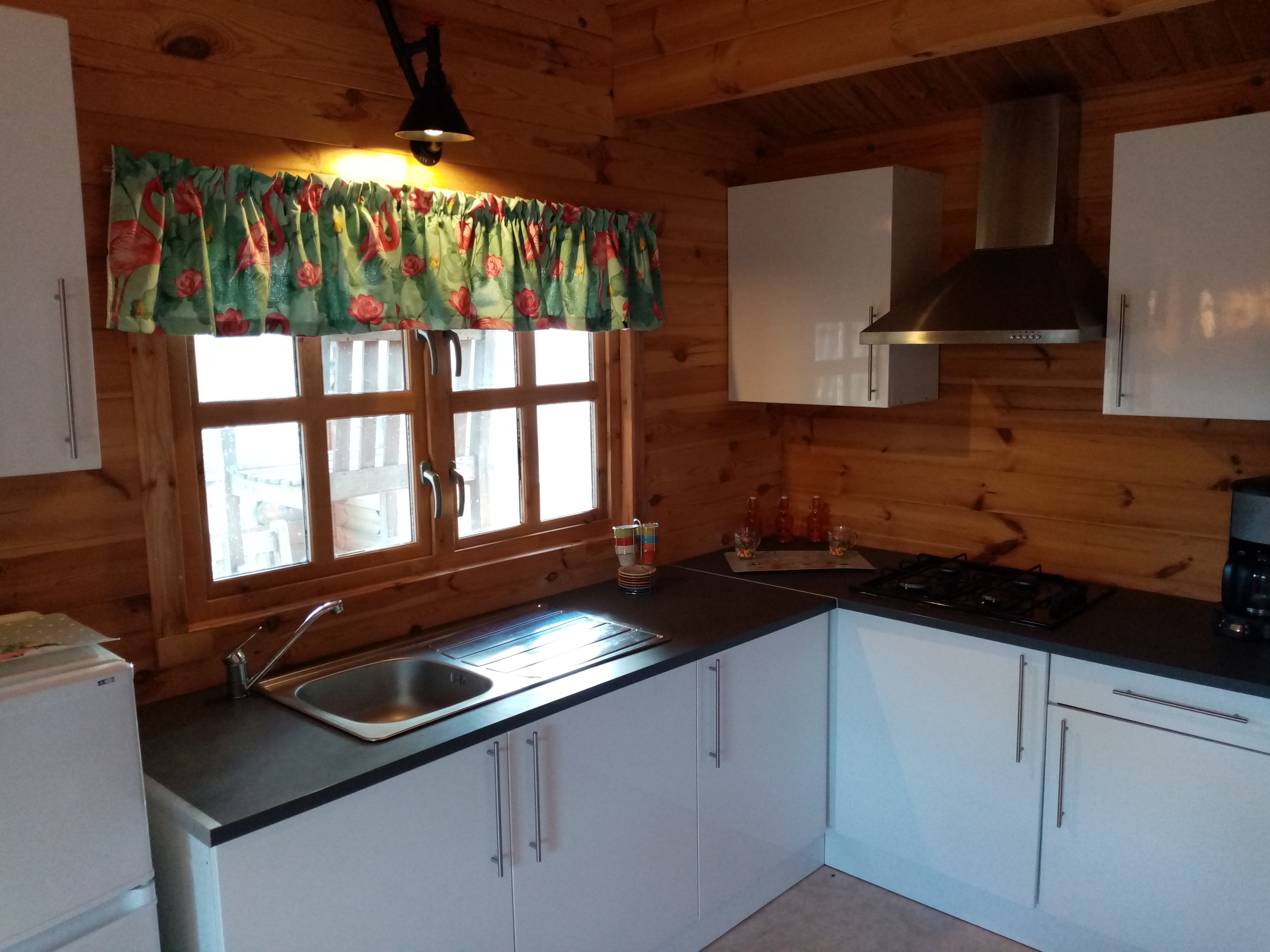 Chalet Florida (Camping La Perle)