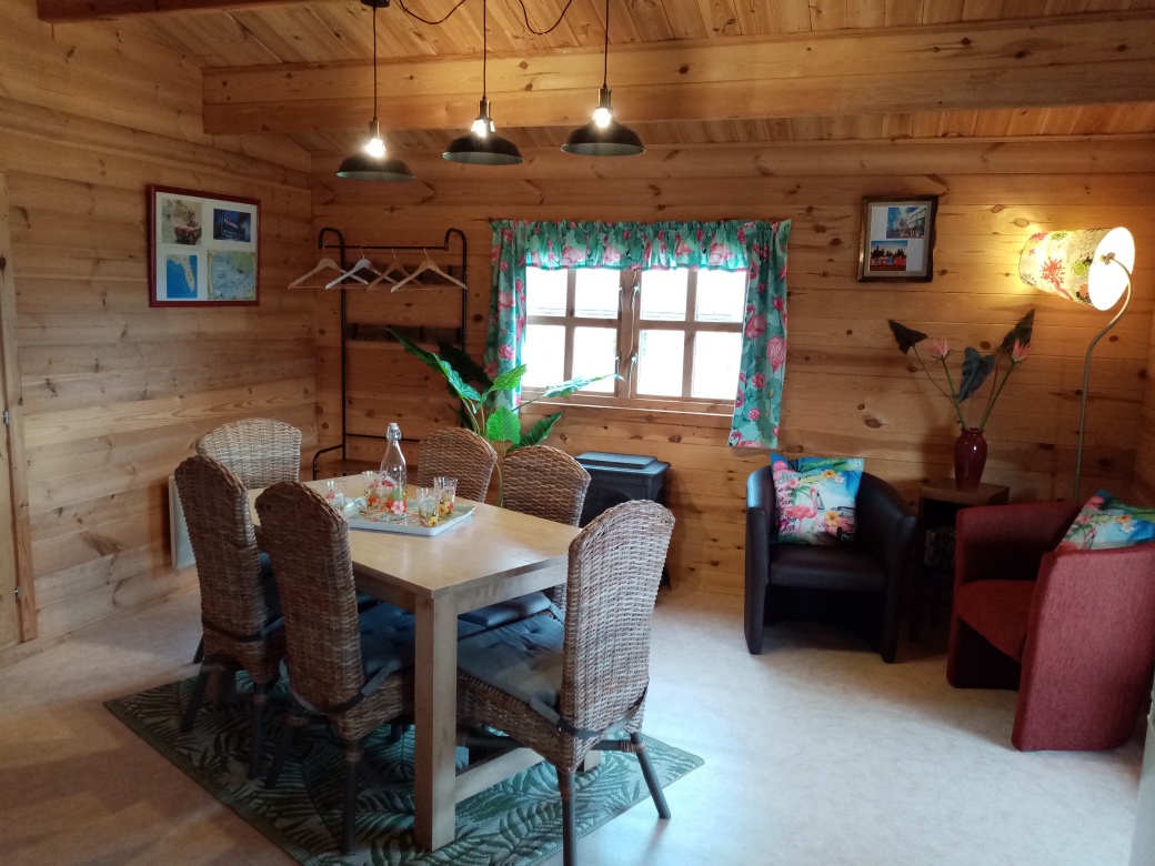 Chalet Florida (Camping La Perle)