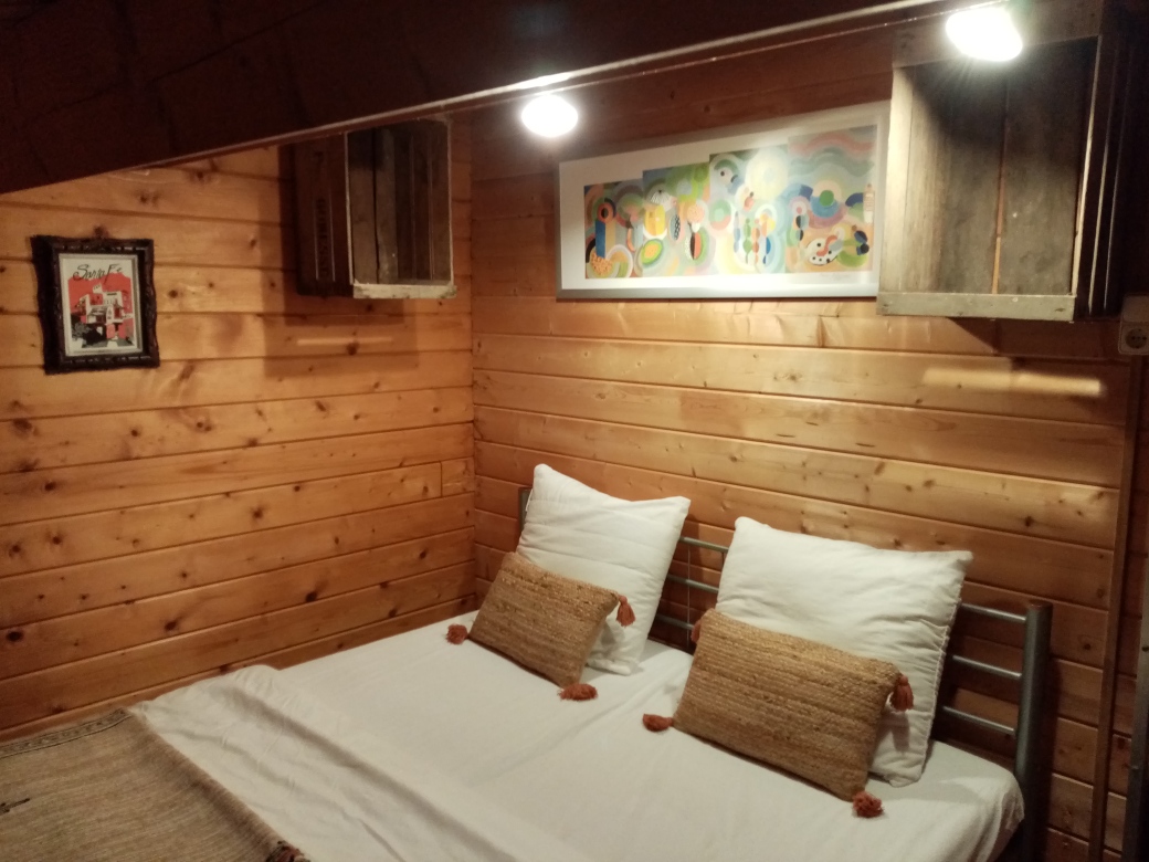Chalet Mexico (Camping La Perle)
