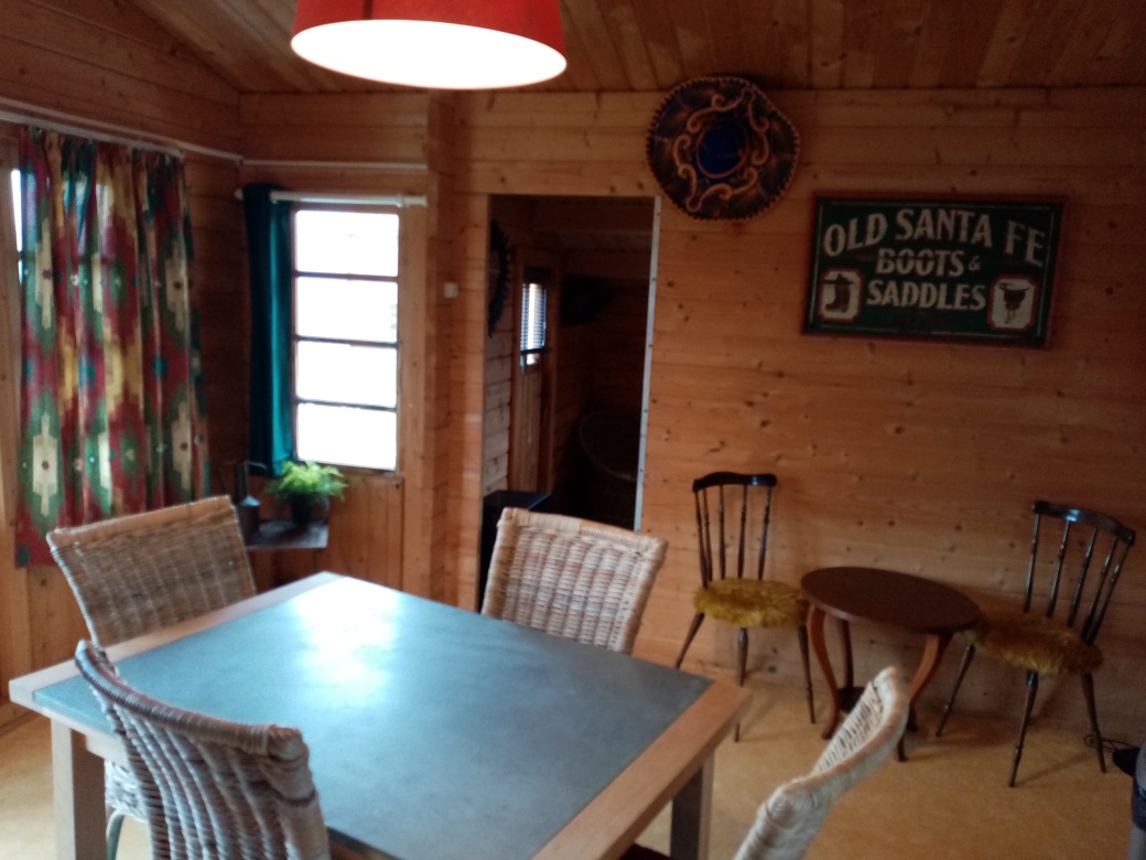 Chalet Mexico (Camping La Perle)