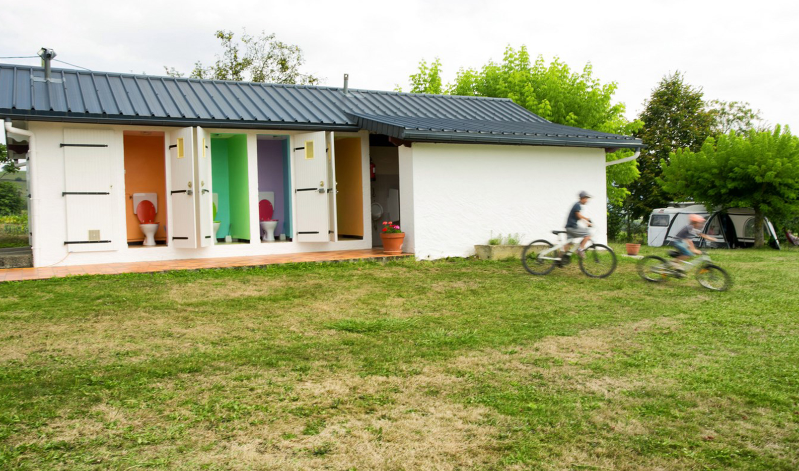 Camping Ferme Landran