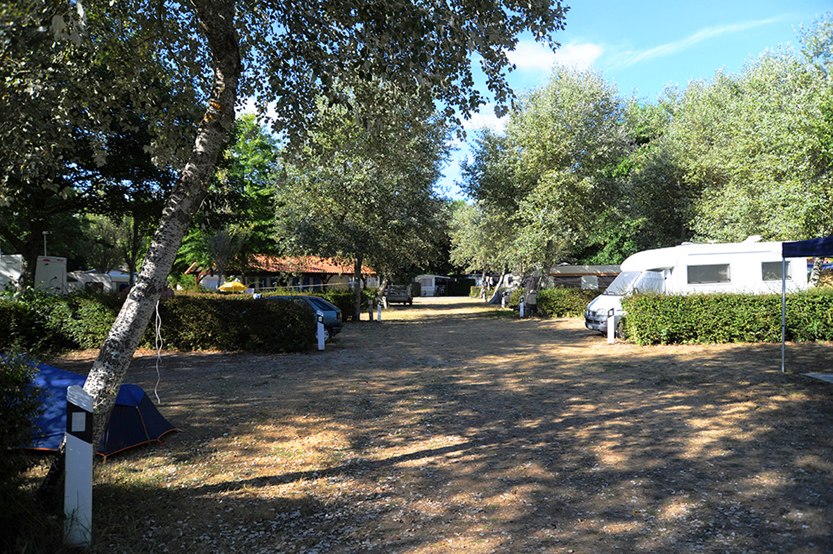 Camping le Moussaillon