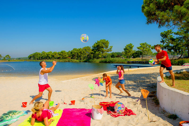 Camping Le Roumingue