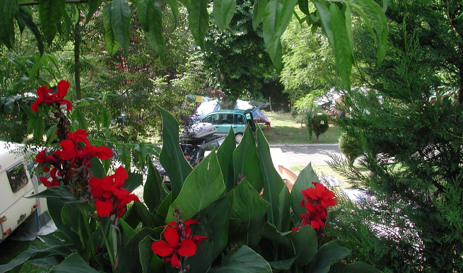 Camping Uhaitza le Saison
