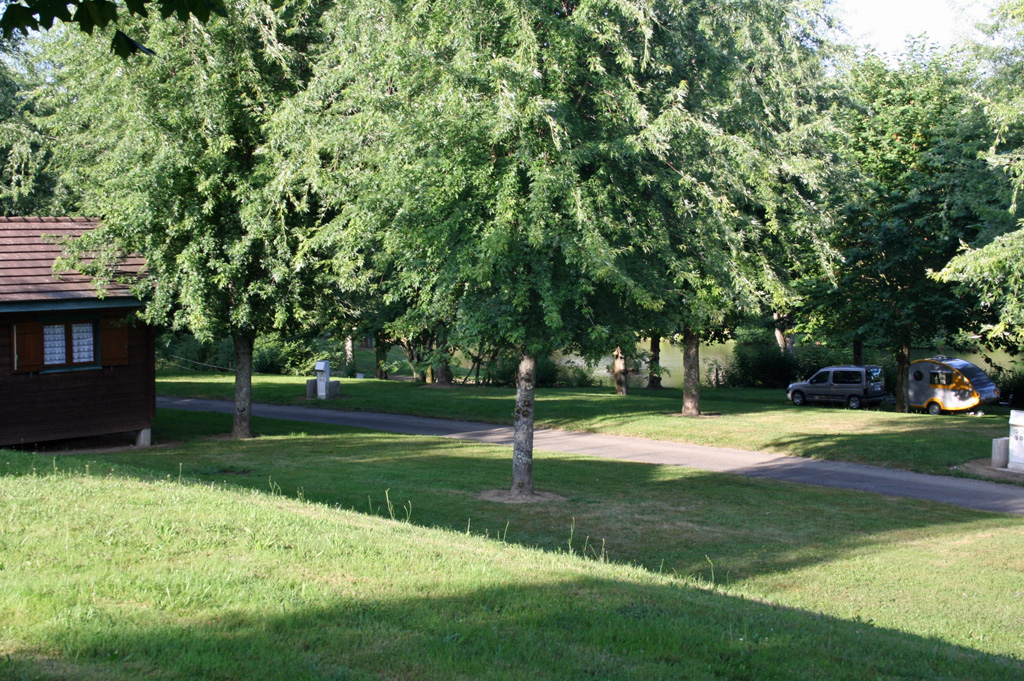 Camping les Étoiles