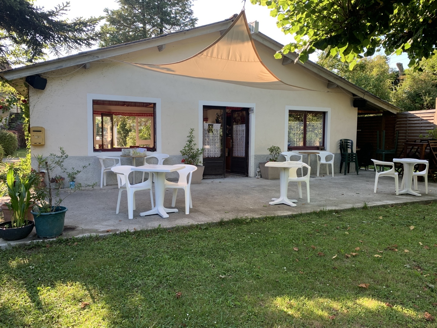 Camping Les Sapins