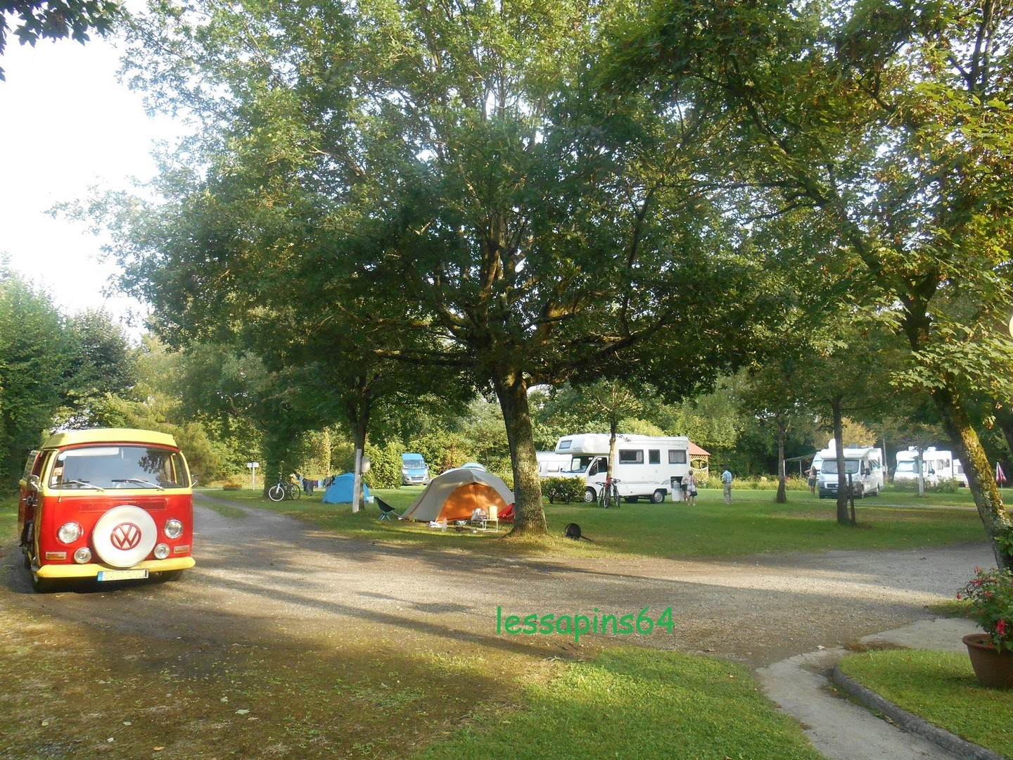 Camping Les Sapins