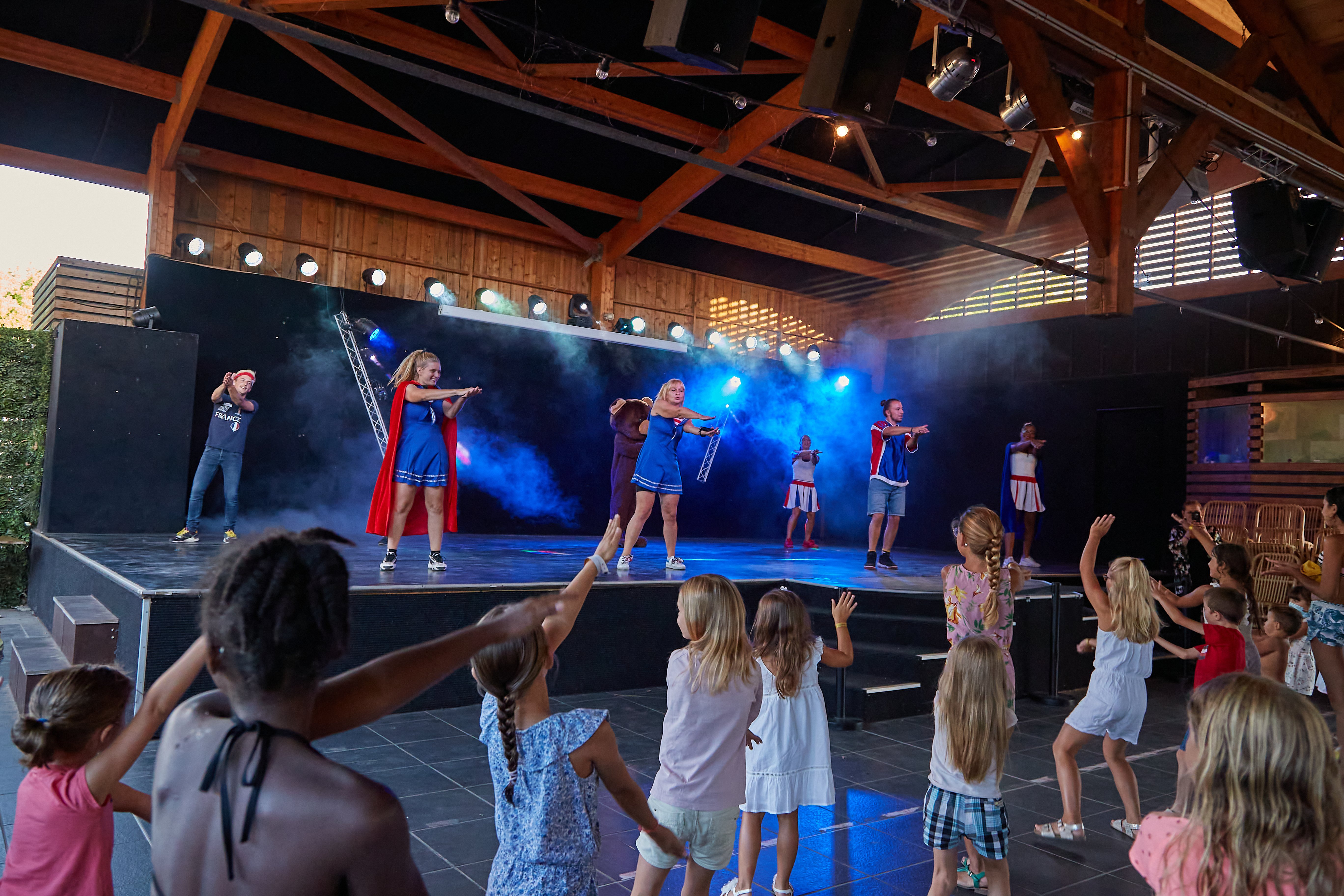 Camping Mayotte Vacances