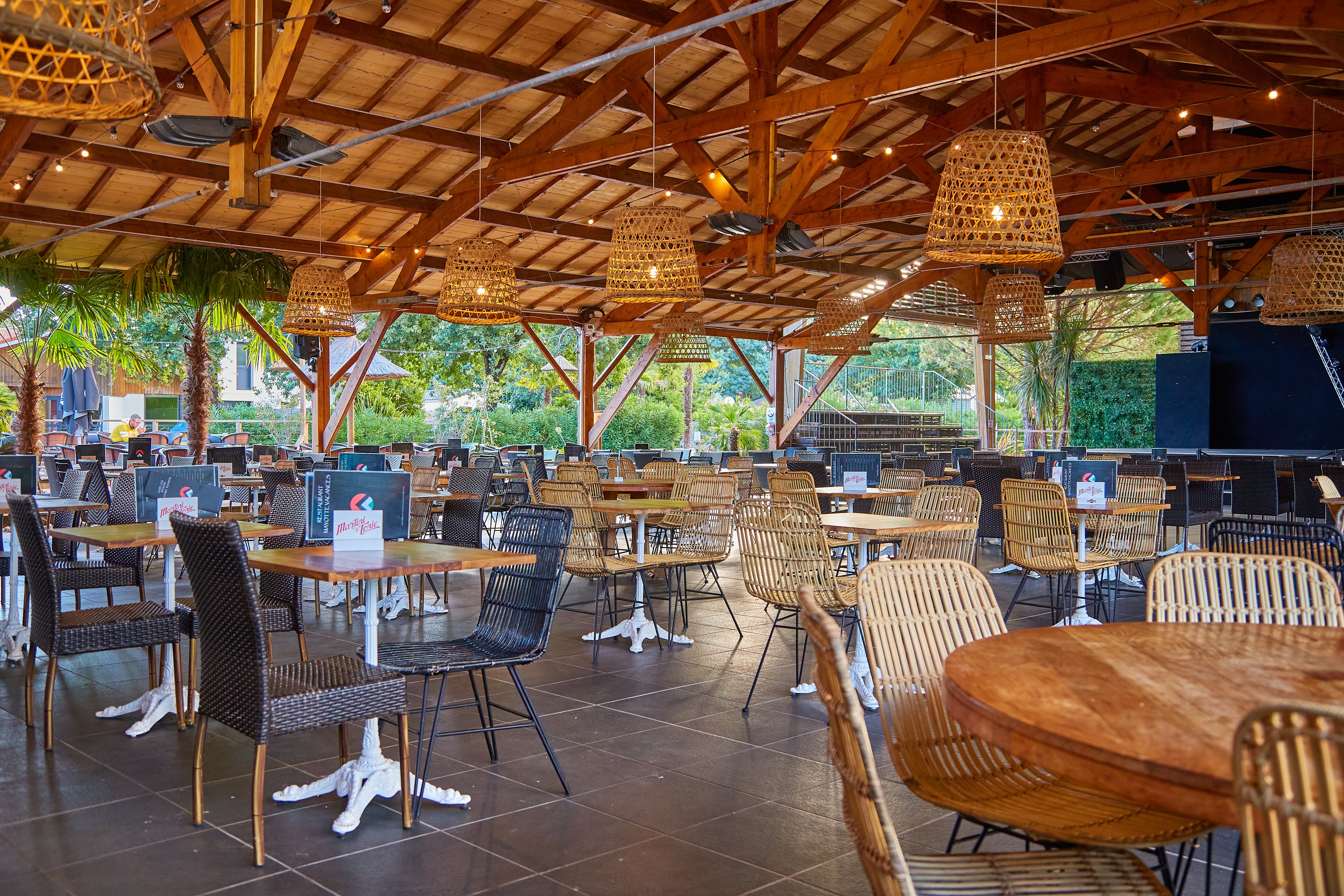 Camping Mayotte Vacances