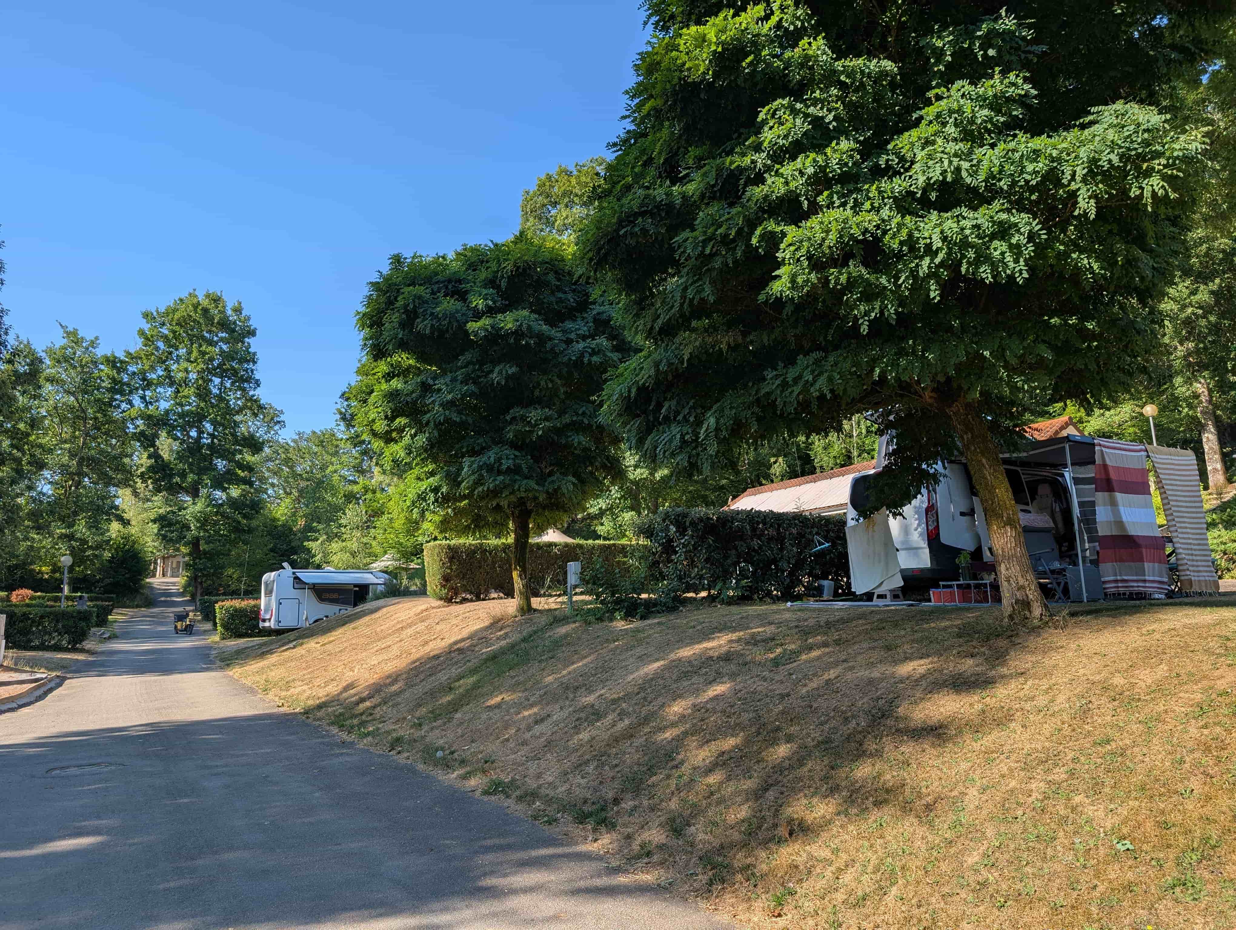 Camping de la Meteorite