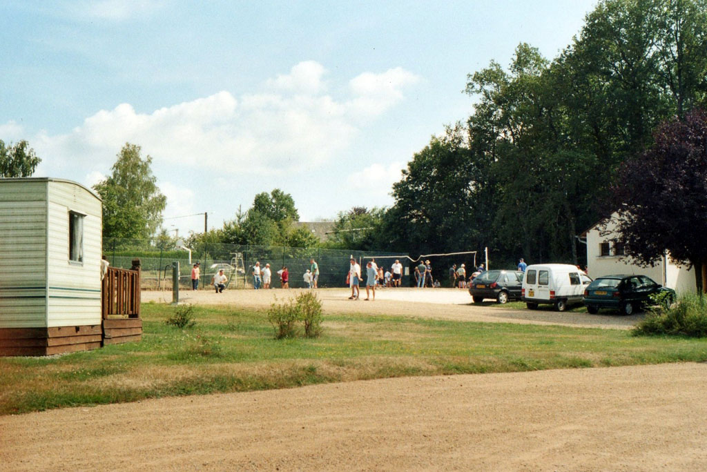 Camping municipal des Combes