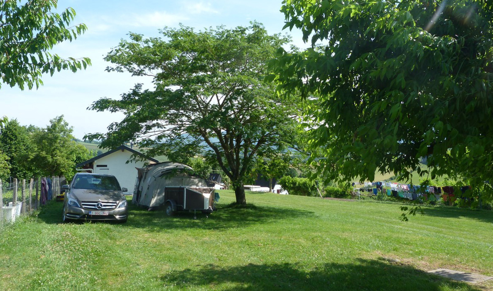 Camping Ferme Landran
