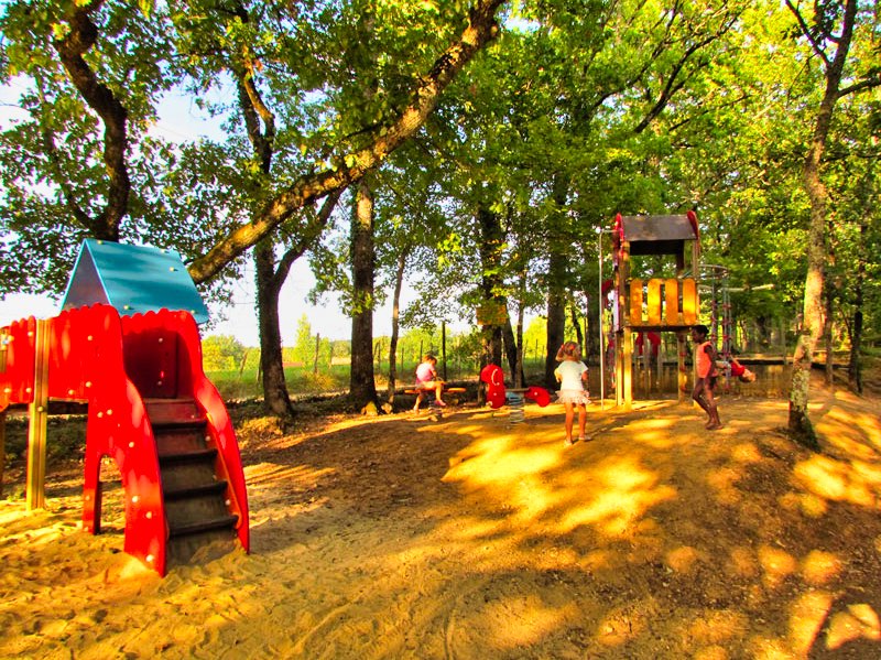 Camping le Pech de Caumont