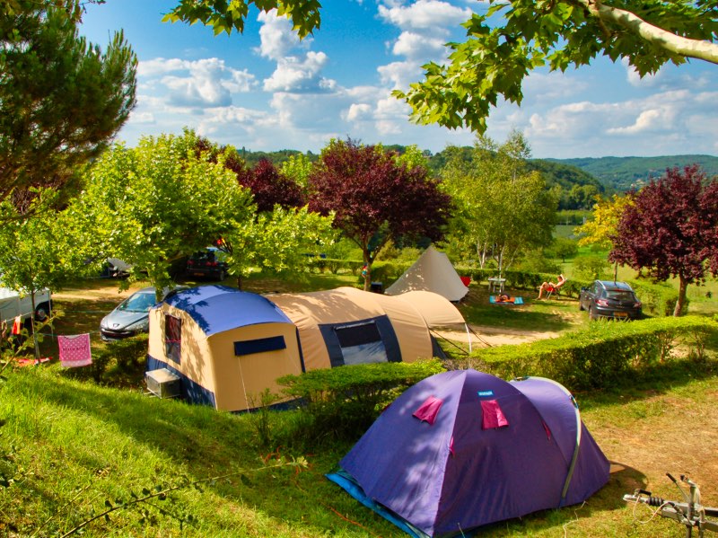 Camping le Pech de Caumont