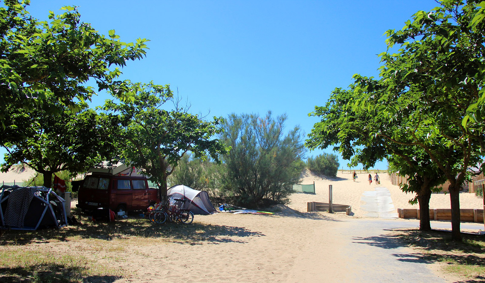 Camping le Saint Martin