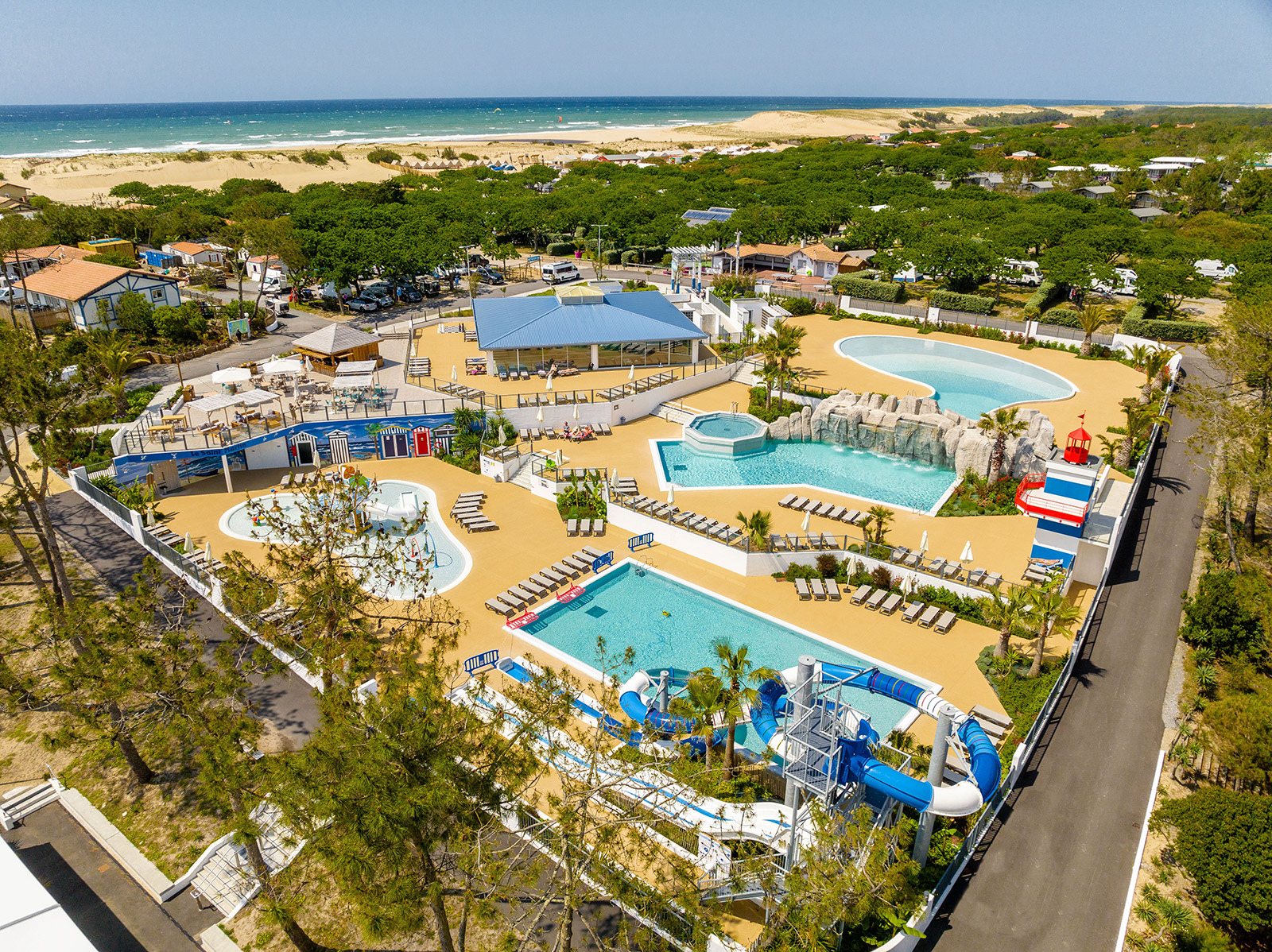 Camping le Saint Martin